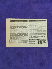 24 Şubat 2008 Takvim Yaprağı - Nostaljik Koleksiyonluk Takvim Yaprağı thumbnail 2