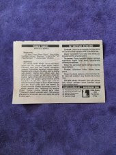 29 Mart 2008 Takvim Yaprağı - Nostaljik Koleksiyonluk Takvim Yaprağı thumbnail 2