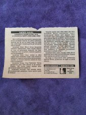 18 Mart 2008 Takvim Yaprağı - Nostaljik Koleksiyonluk Takvim Yaprağı thumbnail 2