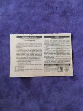 30 Mart 2008 Takvim Yaprağı - Nostaljik Koleksiyonluk Takvim Yaprağı thumbnail 2