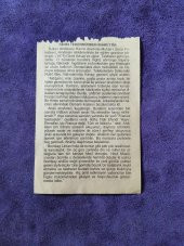 21 Mart 2008 Takvim Yaprağı - Nostaljik Koleksiyonluk Takvim Yaprağı A thumbnail 2