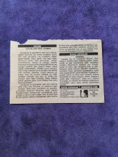 9 Mart 2008 Takvim Yaprağı - Nostaljik Koleksiyonluk Takvim Yaprağı thumbnail 2