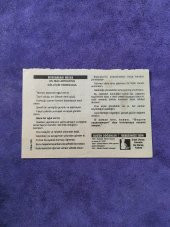 6 Nisan 2008 Takvim Yaprağı - Nostaljik Koleksiyonluk Takvim Yaprağı thumbnail 2