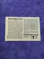 14 Nisan 2008 Takvim Yaprağı - Nostaljik Koleksiyonluk Takvim Yaprağı thumbnail 2