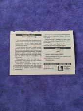 15 Nisan 2008 Takvim Yaprağı - Nostaljik Koleksiyonluk Takvim Yaprağı thumbnail 2