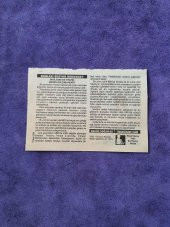 17 Nisan 2008 Takvim Yaprağı - Nostaljik Koleksiyonluk Takvim Yaprağı thumbnail 2