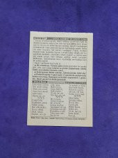 8 Şubat 2003 Takvim Yaprağı - Nostaljik Koleksiyonluk Takvim Yaprağı thumbnail 2