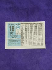 18 Şubat 2003 Takvim Yaprağı - Nostaljik Koleksiyonluk Takvim Yaprağı A thumbnail 1