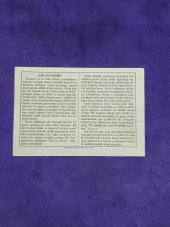 18 Şubat 2003 Takvim Yaprağı - Nostaljik Koleksiyonluk Takvim Yaprağı A thumbnail 2