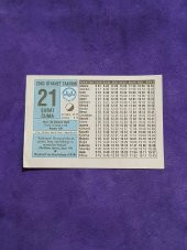 21 Şubat 2003 Takvim Yaprağı - Nostaljik Koleksiyonluk Takvim Yaprağı A thumbnail 1