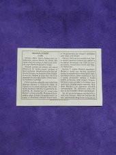 21 Şubat 2003 Takvim Yaprağı - Nostaljik Koleksiyonluk Takvim Yaprağı A thumbnail 2