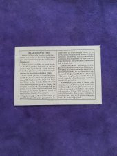 6 Mart 2003 Takvim Yaprağı - Nostaljik Koleksiyonluk Takvim Yaprağı A thumbnail 2