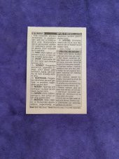 21 Mart 2003 Takvim Yaprağı - Nostaljik Koleksiyonluk Takvim Yaprağı thumbnail 2