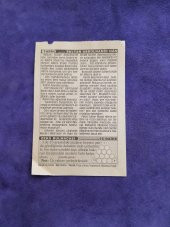 5 Nisan 2003 Takvim Yaprağı - Nostaljik Koleksiyonluk Takvim Yaprağı thumbnail 2