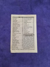 21 Nisan 2003 Takvim Yaprağı - Nostaljik Koleksiyonluk Takvim Yaprağı thumbnail 2