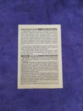 30 Nisan 2003 Takvim Yaprağı - Nostaljik Koleksiyonluk Takvim Yaprağı thumbnail 2