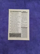 20 Nisan 2003 Takvim Yaprağı - Nostaljik Koleksiyonluk Takvim Yaprağı thumbnail 2