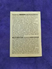 22 Mayıs 2003 Takvim Yaprağı - Nostaljik Koleksiyonluk Takvim Yaprağı thumbnail 2