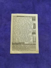 1 Haziran 2003 Takvim Yaprağı - Nostaljik Koleksiyonluk Takvim Yaprağı thumbnail 2