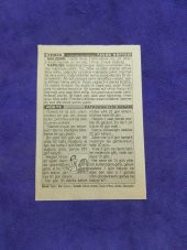 4 Haziran 2003 Takvim Yaprağı - Nostaljik Koleksiyonluk Takvim Yaprağı thumbnail 2