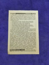 15 Haziran 2003 Takvim Yaprağı - Nostaljik Koleksiyonluk Takvim Yaprağı thumbnail 2