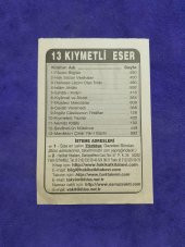 17 Haziran 2003 Takvim Yaprağı - Nostaljik Koleksiyonluk Takvim Yaprağı thumbnail 2