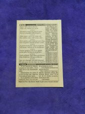 29 Haziran 2003 Takvim Yaprağı - Nostaljik Koleksiyonluk Takvim Yaprağı thumbnail 2