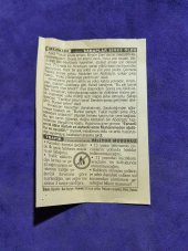 7 Ağustos 2003 Takvim Yaprağı - Nostaljik Koleksiyonluk Takvim Yaprağı thumbnail 2