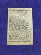 2 Ekim 2003 Takvim Yaprağı - Nostaljik Koleksiyonluk Takvim Yaprağı thumbnail 2