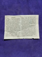 8 Aralık 2003 Takvim Yaprağı - Nostaljik Koleksiyonluk Takvim Yaprağı thumbnail 2