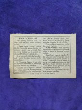 3 Şubat 2002 Takvim Yaprağı - Nostaljik Koleksiyonluk Takvim Yaprağı thumbnail 2