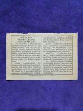 5 Şubat 2002 Takvim Yaprağı - Nostaljik Koleksiyonluk Takvim Yaprağı thumbnail 2