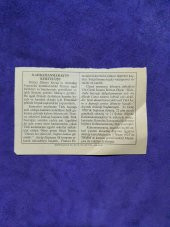 11 Şubat 2002 Takvim Yaprağı - Nostaljik Koleksiyonluk Takvim Yaprağı thumbnail 2