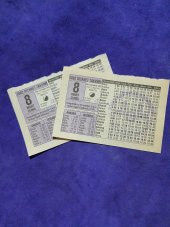8 Mart 2002 Takvim Yaprağı - Nostalji Koleksiyonluk Takvim Yaprağı thumbnail 3
