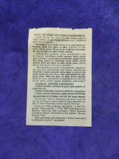 14 Mart 2002 Takvim Yaprağı - Nostalji Koleksiyonluk Takvim Yaprağı A thumbnail 2