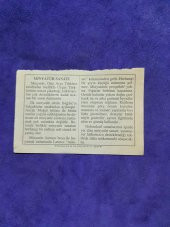 31 Mart 2002 Takvim Yaprağı - Nostalji Koleksiyonluk Takvim Yaprağı thumbnail 2