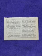 8 Nisan 2002 Takvim Yaprağı - Nostalji Koleksiyonluk Takvim Yaprağı thumbnail 2