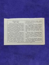 9 Nisan 2002 Takvim Yaprağı - Nostalji Koleksiyonluk Takvim Yaprağı thumbnail 2