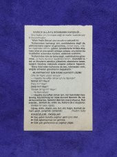 9 Nisan 2002 Takvim Yaprağı - Nostalji Koleksiyonluk Takvim Yaprağı A thumbnail 2