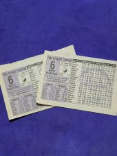 6 Mayıs 2002 Takvim Yaprağı - Nostalji Koleksiyonluk Takvim Yaprağı thumbnail 3