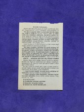 9 Mayıs 2002 Takvim Yaprağı - Nostalji Koleksiyonluk Takvim Yaprağı A thumbnail 2