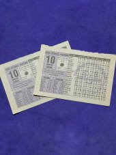 10 Mayıs 2002 Takvim Yaprağı - Nostalji Koleksiyonluk Takvim Yaprağı thumbnail 3