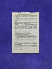 10 Mayıs 2002 Takvim Yaprağı - Nostalji Koleksiyonluk Takvim Yaprağı A thumbnail 2