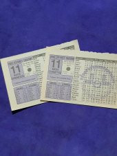 11 Mayıs 2002 Takvim Yaprağı - Nostalji Koleksiyonluk Takvim Yaprağı thumbnail 3