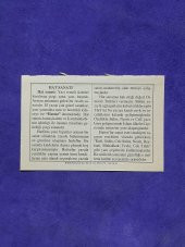 17 Mayıs 2002 Takvim Yaprağı - Nostalji Koleksiyonluk Takvim Yaprağı thumbnail 2