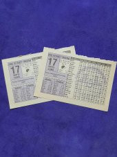 17 Mayıs 2002 Takvim Yaprağı - Nostalji Koleksiyonluk Takvim Yaprağı thumbnail 3