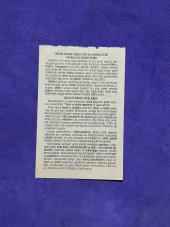 18 Mayıs 2002 Takvim Yaprağı - Nostalji Koleksiyonluk Takvim Yaprağı A thumbnail 2