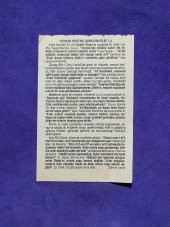 21 Mayıs 2002 Takvim Yaprağı - Nostalji Koleksiyonluk Takvim Yaprağı A thumbnail 2