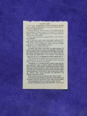 23 Mayıs 2002 Takvim Yaprağı - Nostalji Koleksiyonluk Takvim Yaprağı A thumbnail 2