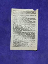 24 Mayıs 2002 Takvim Yaprağı - Nostalji Koleksiyonluk Takvim Yaprağı A thumbnail 2